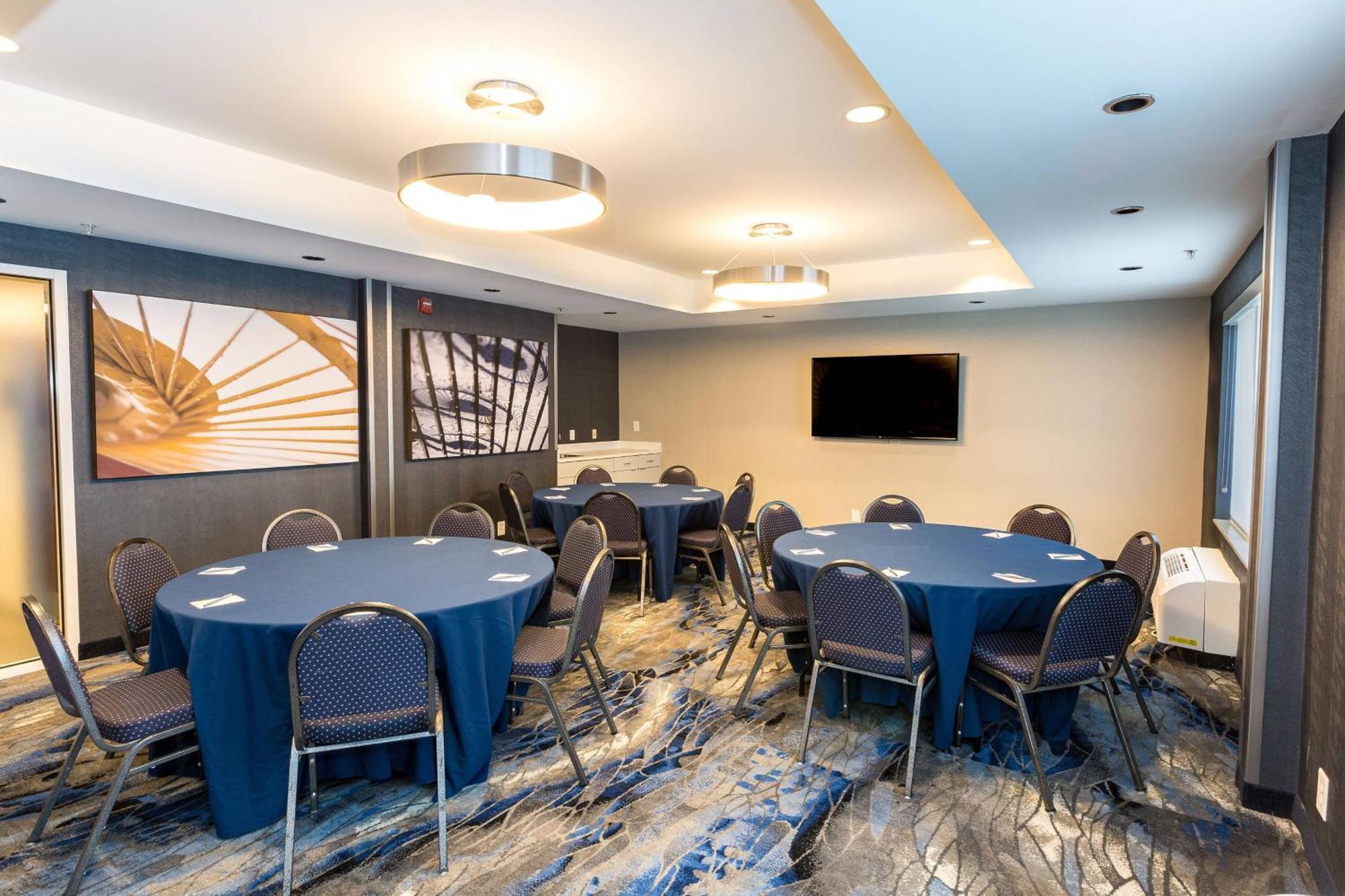 Fairfield Inn&Suites Raleigh - Durham Airport / RTP Morrisville Exterior foto